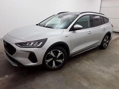 Usata Ford Focus Active X 116 CV (85 kW) 2024 Argento Berlina