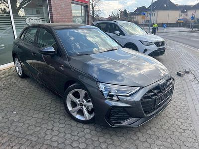 Gebraucht Audi A3 S-Line 150 PS (110 kW) 2025 Grau Limousine