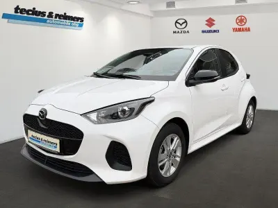 Brugt Mazda 2