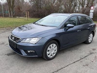 Gebraucht Seat Leon ST Style 116 PS (85 kW) 2019 Grau Kombi