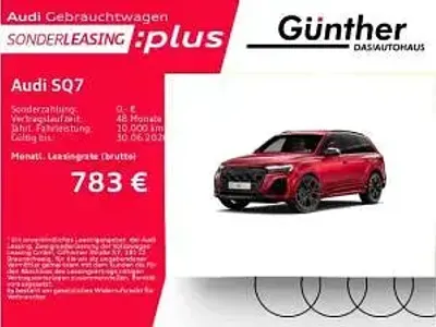 Gebraucht Audi SQ7