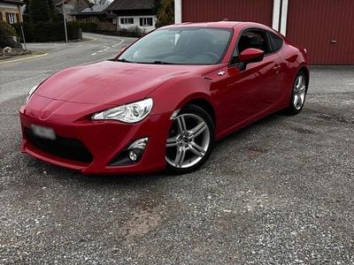 Gebraucht Toyota GT86 GT 200 PS (147 kW) 2016 Rot Coupé