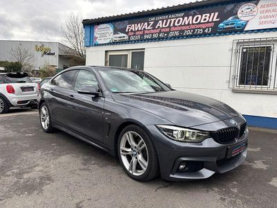 Gebraucht BMW 418 M Sport 150 PS (110 kW) 2019 Grau Coupé