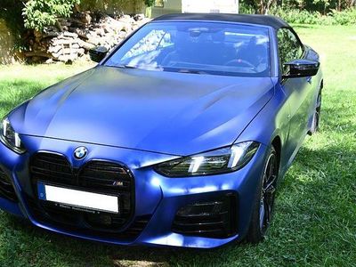 Neu BMW M440 M Sport 374 PS (275 kW) 2025 Blau Limousine
