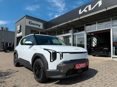 Neu Kia EV2 Earth 108 kW (147 PS) 2026 Weiß SUV