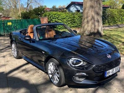 Second-hand Fiat 124 Spider Lusso 140 CP (102 kW) 2017 Cabrio