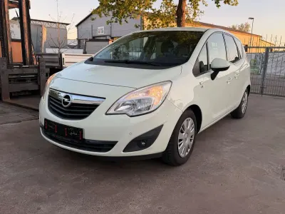 Brugt Opel Meriva 120 HK (88 kW) 2012 Hvid MPV