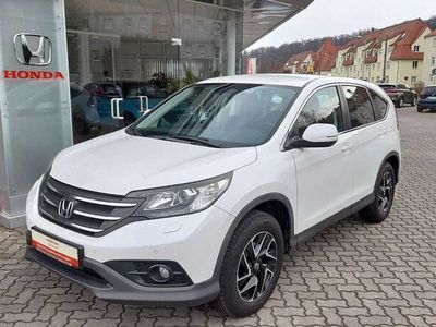 gebraucht Honda CR-V Elegance 4WD Automatik