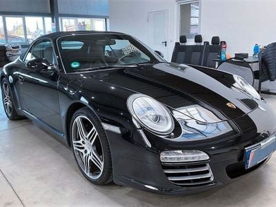 Porsche 911 Carrera Cabriolet