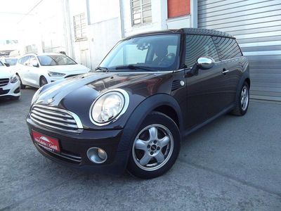 Gebraucht Mini ONE 98 PS (72 kW) 2010 Hot chocolate metallic Kleinwagen