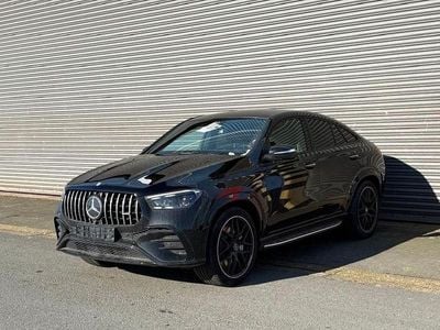 Mercedes GLE53 AMG