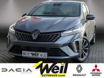 Usata Renault Clio V Techno 91 CV (66 kW) 2024 Grigio Utilitaria
