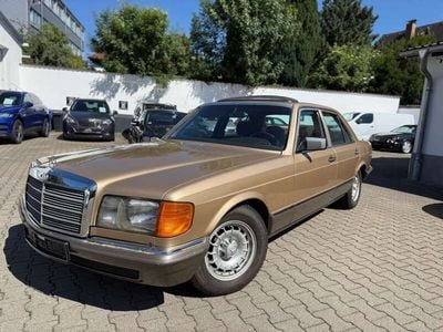 Gebraucht Mercedes 280 SE 185 PS (136 kW) 1983 Bronze Limousine