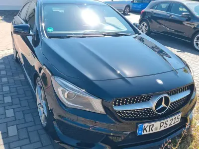 Gebraucht Mercedes CLA180