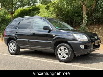 Gebraucht Kia Sportage