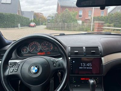 gebraucht BMW 330 E46 Ci - FL - M Paket