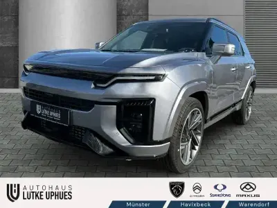 Gebraucht KGM Actyon 163 PS (119 kW) 2026 Grau SUV