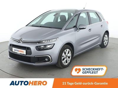 Citroën C4 SpaceTourer
