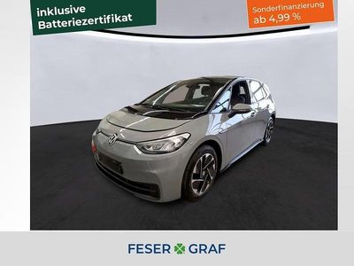 Usata VW ID.3 Pro 106 kW (145 CV) 2022 Grigio Utilitaria