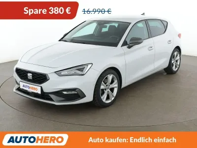 Gebraucht Seat Leon