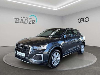 Gebraucht Audi Q2 Advanced 150 PS (110 kW) 2025 Manhattangrau metallic SUV