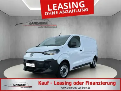 Gebraucht Fiat Scudo 145 PS (106 kW) 2024 Weiß Van
