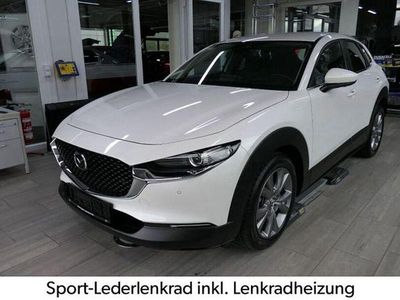 Second-hand Mazda CX-30 140 CP (102 kW) 2025 Alb SUV