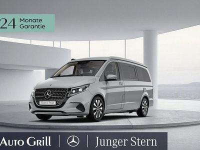 Usata Mercedes V300 Marco Polo 237 CV (174 kW) 2024 Grigio Monovolume