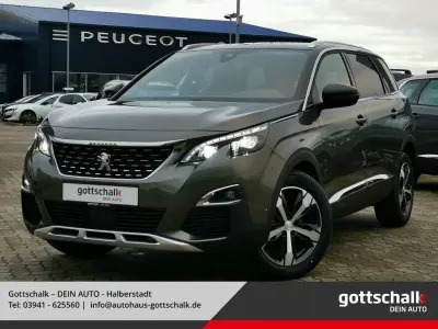 Gebraucht Peugeot 5008 Allure 131 PS (96 kW) 2020 Grau SUV