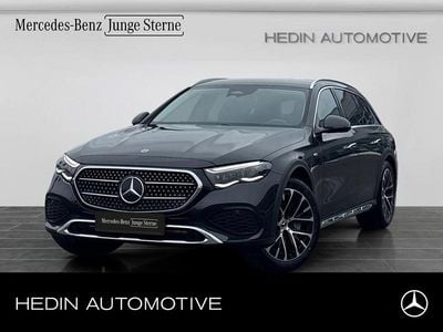 Usata Mercedes E300 197 CV (144 kW) 2025 Grigio Station wagon