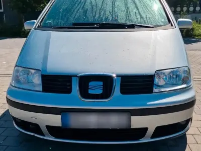 Gebraucht Seat Alhambra
