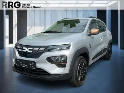 Gebraucht Dacia Spring Extreme 47 kW (65 PS) 2024 Grau Kleinwagen