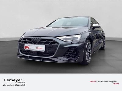 Second-hand Audi S3 Ambiente 333 CP (244 kW) 2025 Gri Berlinǎ