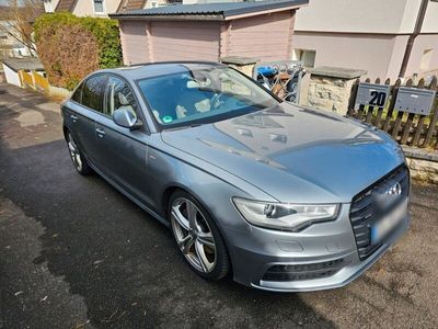 gebraucht Audi A6 3.0 TDI Quattro Biturbo S-Line 313PS Standheizung+Extras