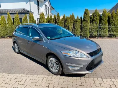 Gebraucht Ford Mondeo