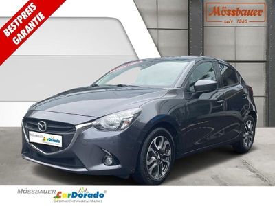 gebraucht Mazda 2 1.5 SKYACTIV-G 90 Nakama