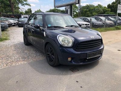 Mini Cooper D Countryman