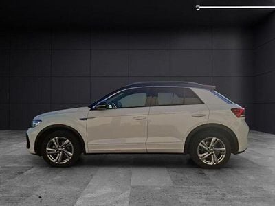 Gebraucht VW T-Roc R-line 150 PS (110 kW) 2025 Weiß SUV