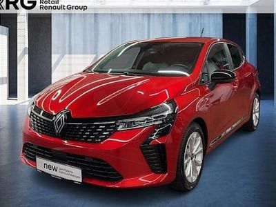 Gebraucht Renault Clio V Evolution 101 PS (74 kW) 2023 Feuerrot Kleinwagen