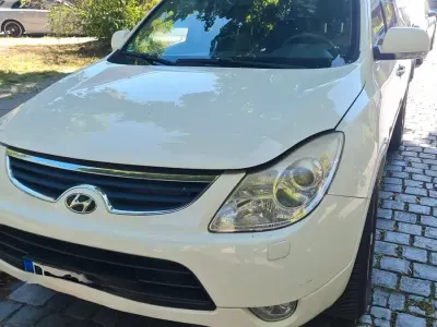 Gebraucht Hyundai Veracruz 250 PS (183 kW) 2010 Weiß SUV
