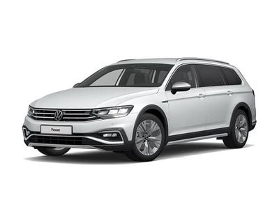 VW Passat Alltrack