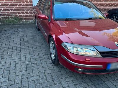 Second-hand Renault Laguna II 120 CP (88 kW) 2001 Roșu Break