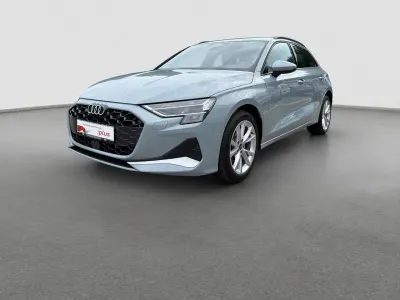 Gebraucht Audi A3 Ambiente 116 PS (85 kW) 2025 Pfeilgrau perleffekt Limousine