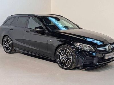 Mercedes C43 AMG