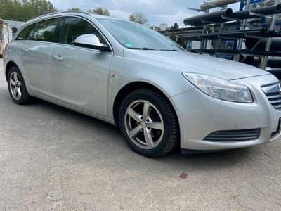 gebraucht Opel Insignia Sports Kombi 2,0 Diesel Automatikgetriebe Problem