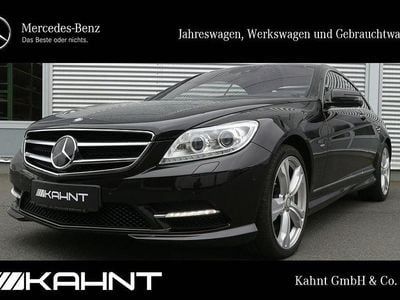 Mercedes CL500