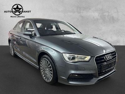 Gebraucht Audi A3 S-Line 179 PS (131 kW) 2016 Limousine