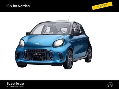Smart ForFour Electric Drive