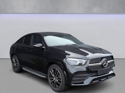 Gebraucht Mercedes GLE350 333 PS (244 kW) 2021 Schwarz SUV