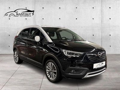 Gebraucht Opel Crossland Ultimate 131 PS (96 kW) 2020 Schwarz SUV